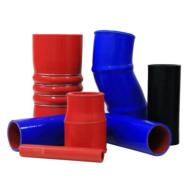 Silicone hose